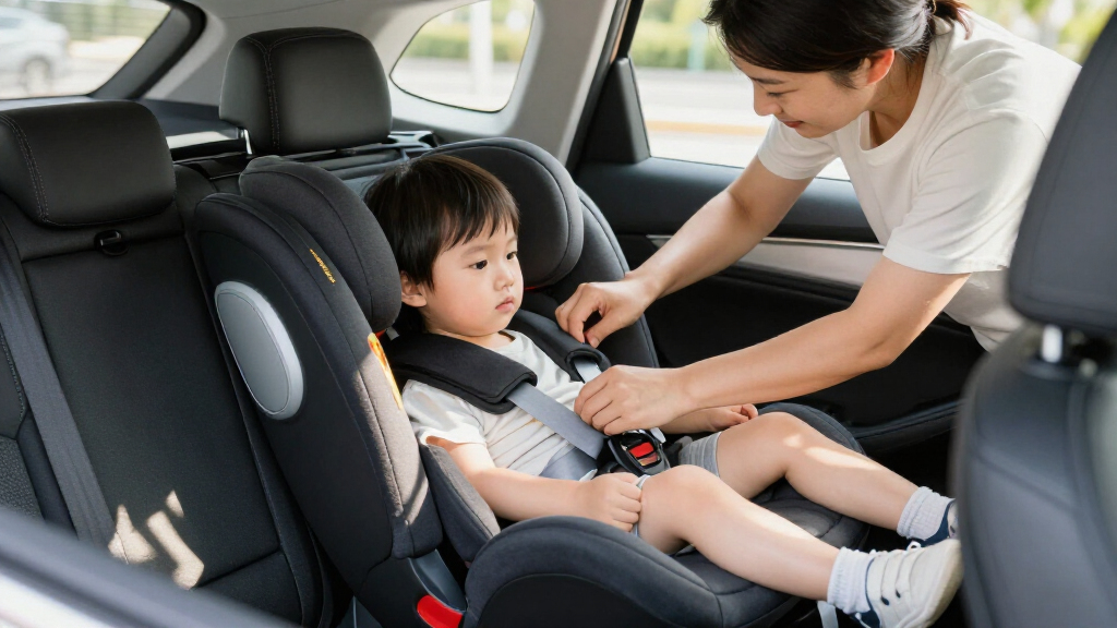 best convertible car seats for tall toddlers