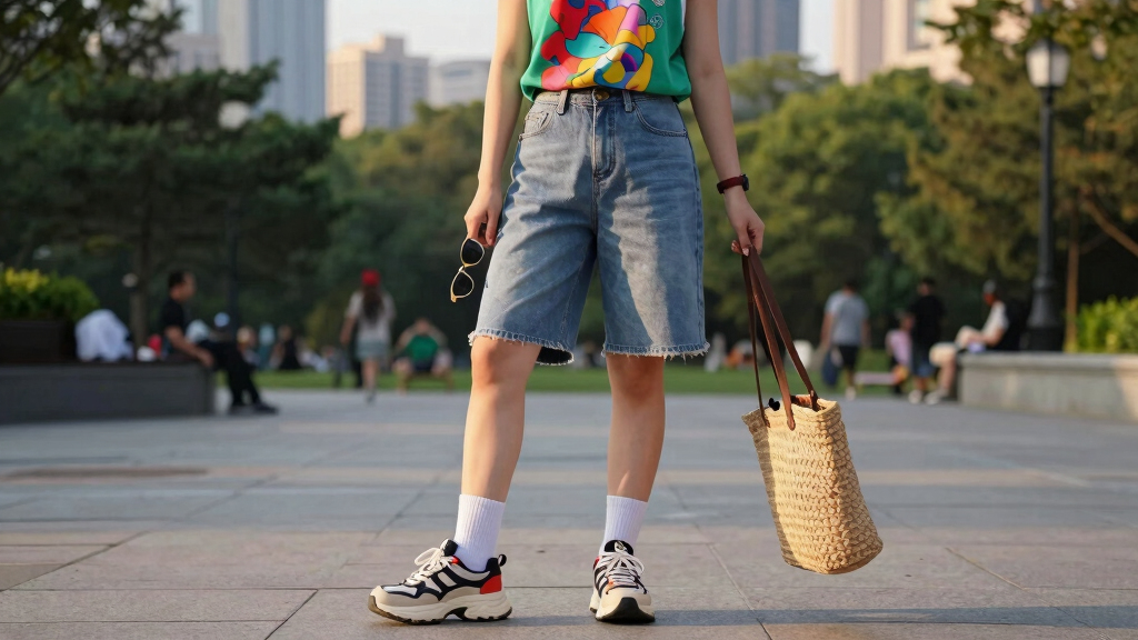 best Y2K summer outfits