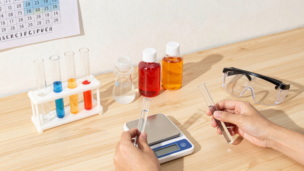chemistry experiment kits