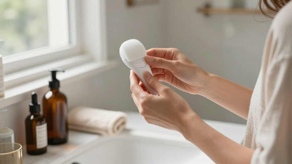 facial cleansing brushes