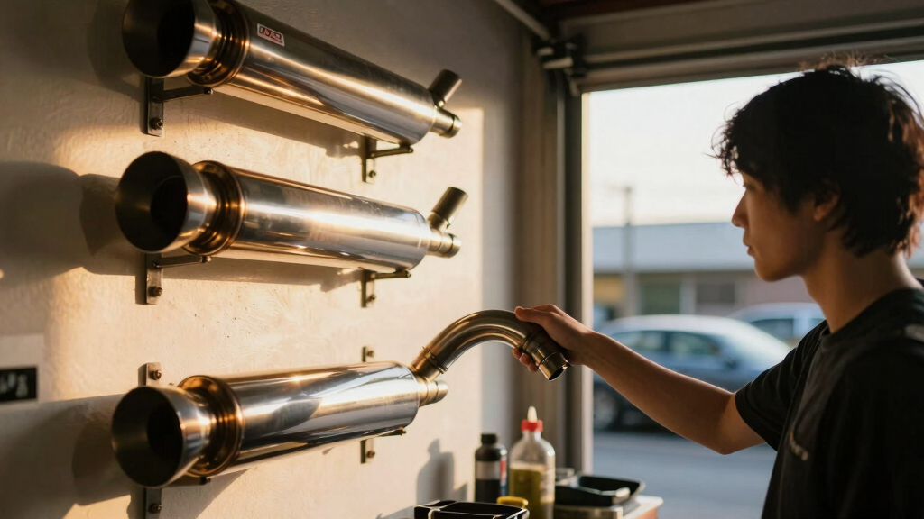 jdm exhaust brands