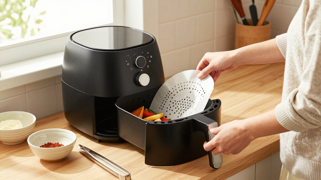 best air fryer parchment liners