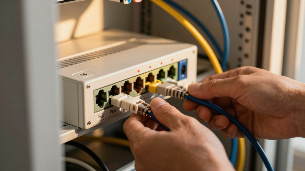 8 Best PoE Plus Switches for Security Cameras in 2026