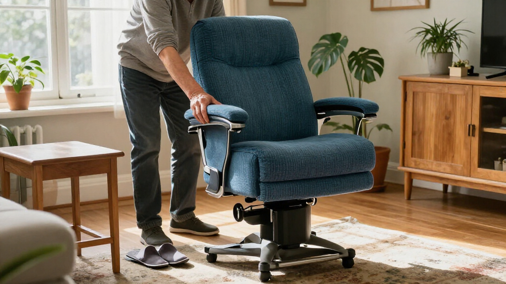 electric lift chairs for seniors