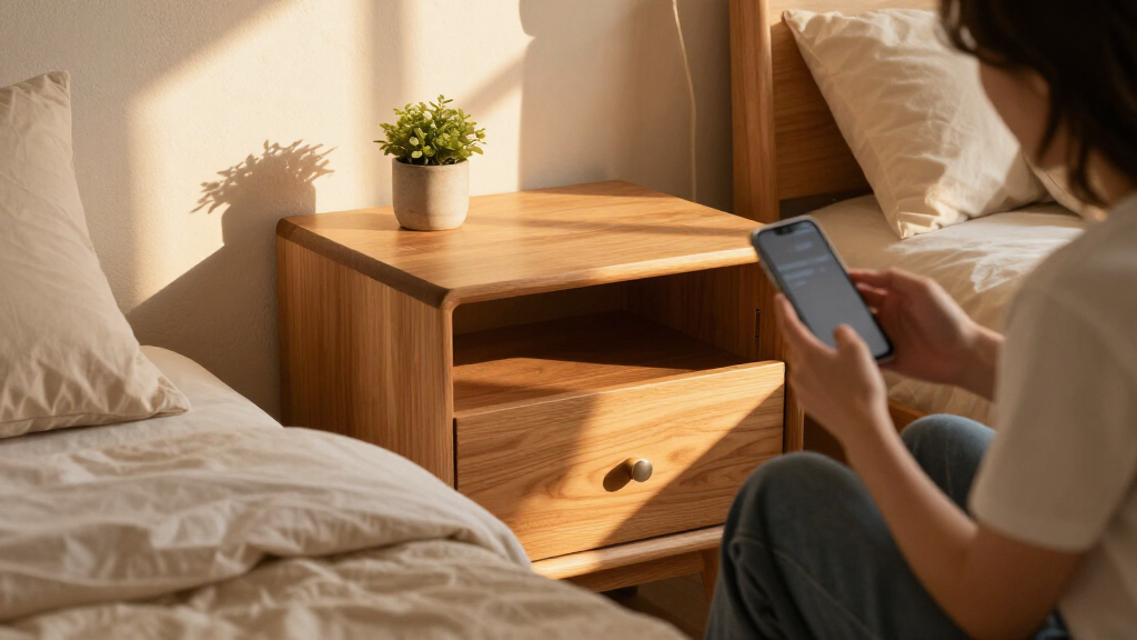 best storage nightstands