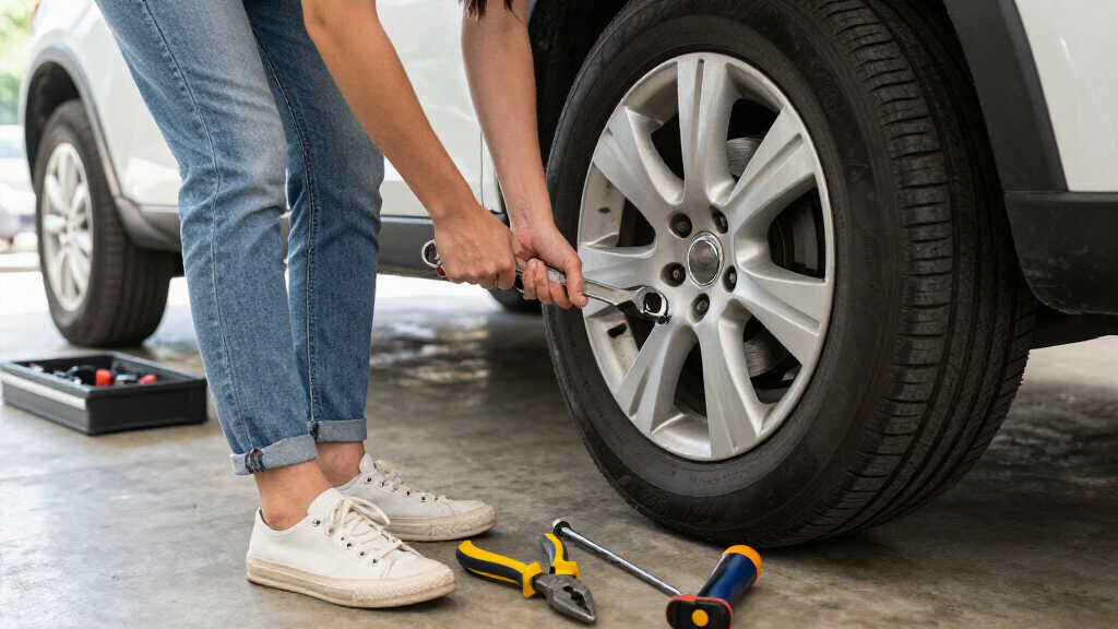 car maintenance tools for students