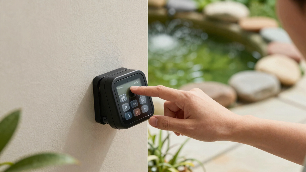 best pond pump timers