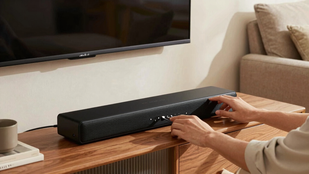 smart home theater soundbars