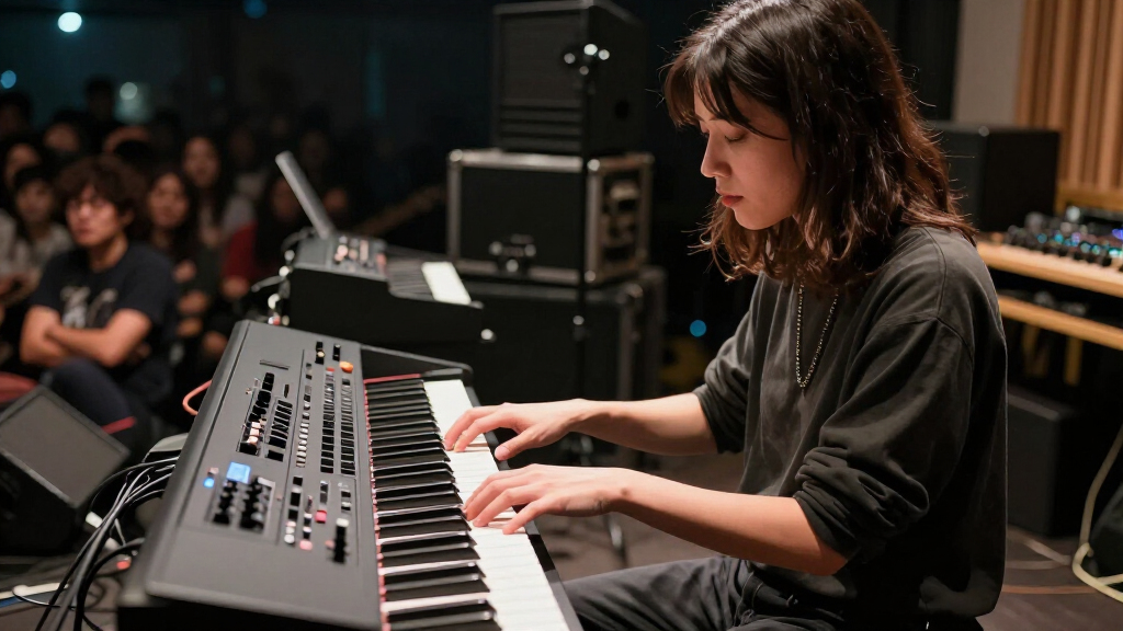 stage pianos for gigging musicians