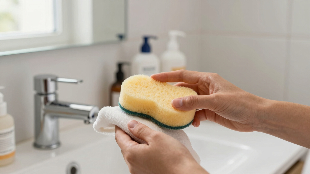 deodorant stainremover sponges