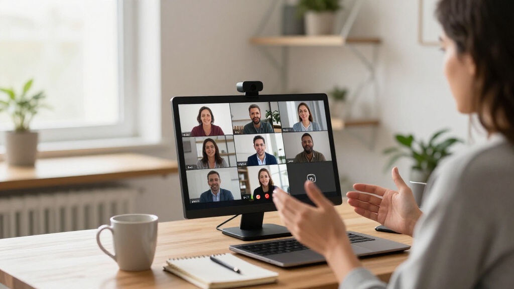 Webcams und Konferenzkameras