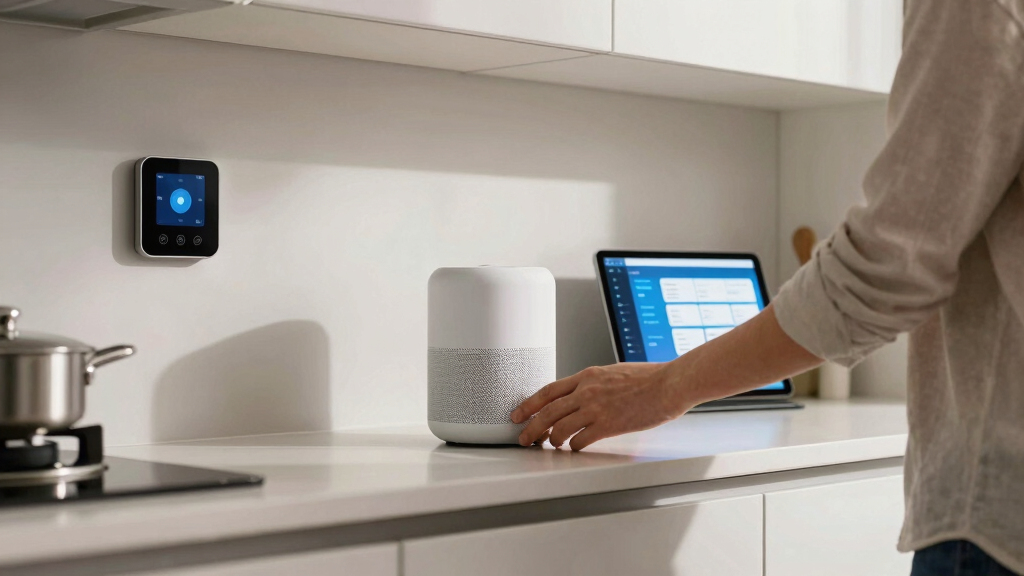 smart home voice assistants