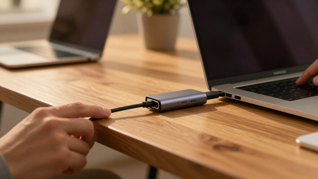 15 Best Thunderbolt Ethernet Adapters in 2026