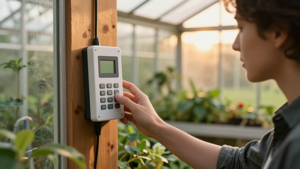best grow room environmental controller