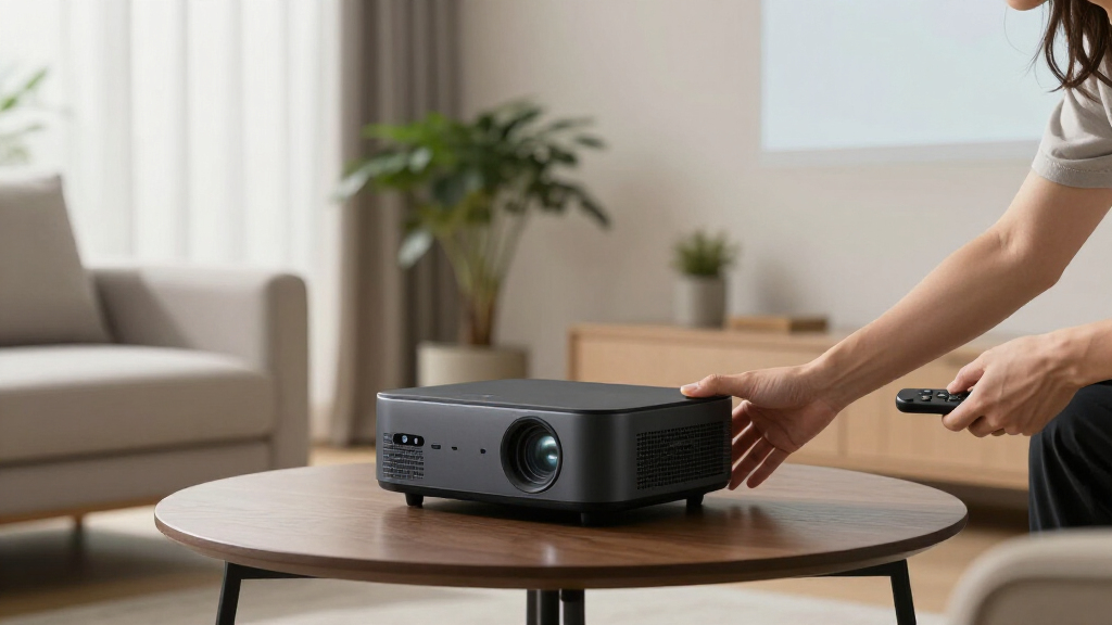 best portable projectors