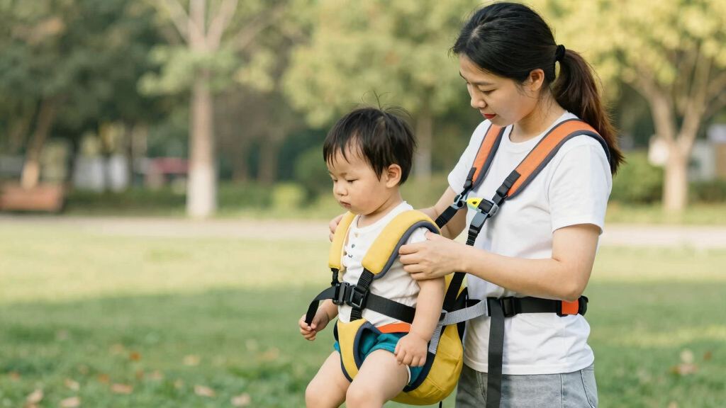 child safety harnesses