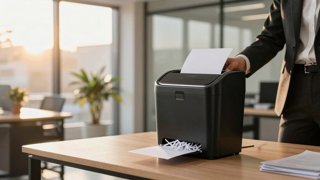 best high-end shredder for office