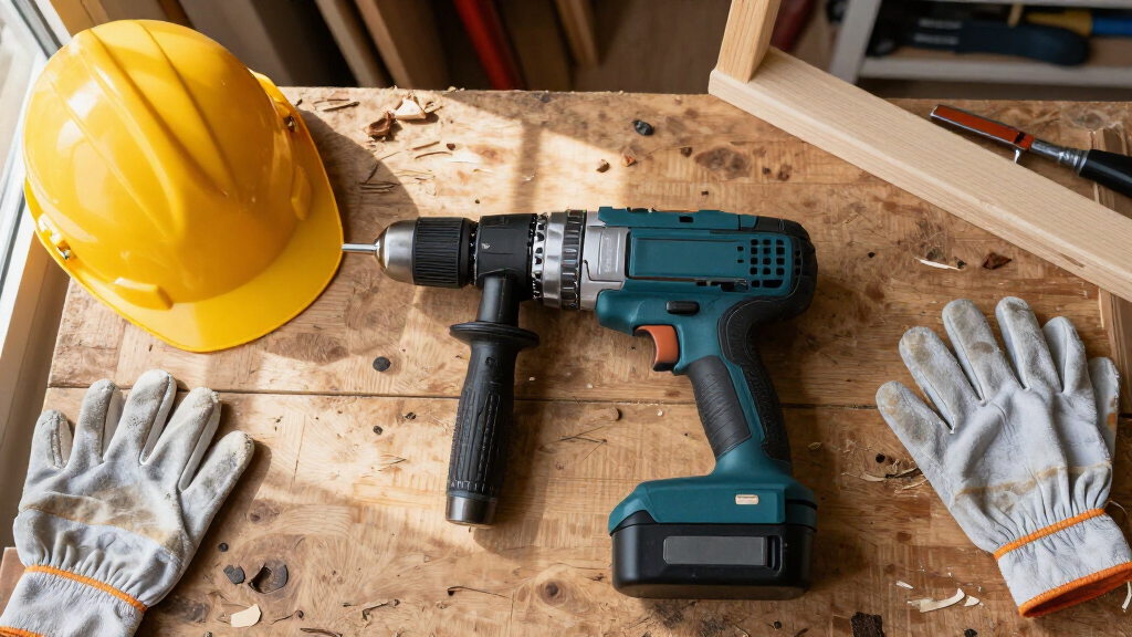 cordless rotary hammer drill