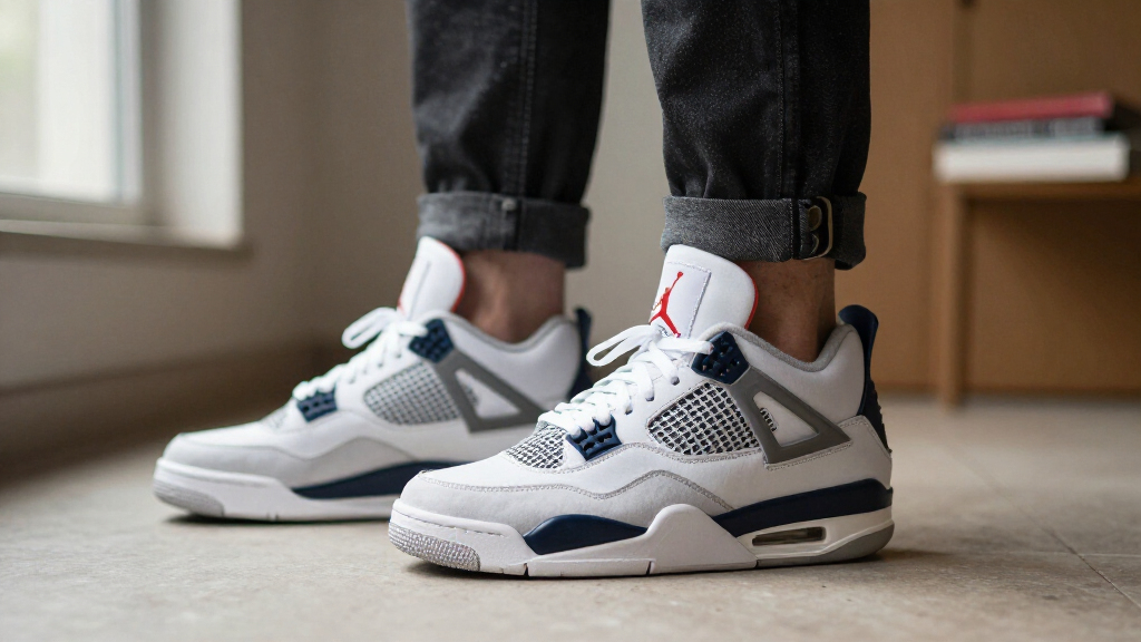 best Air Jordan 4 sneakers