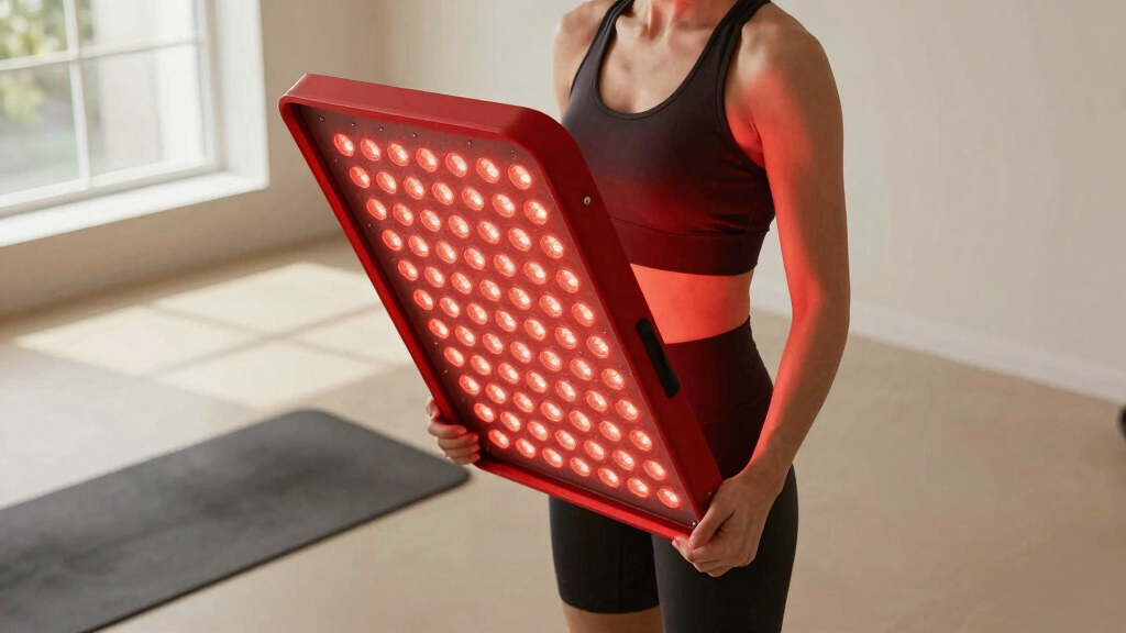 best red light therapy panels for body