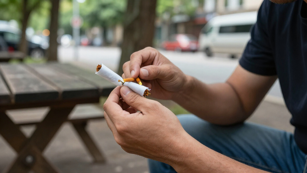 tobacco for rolling cigarettes