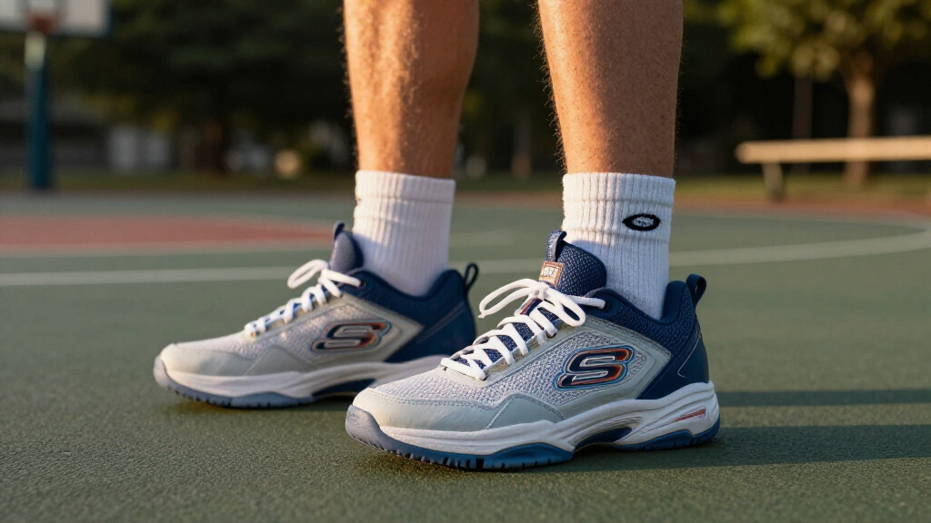 best Skechers basketball shoes