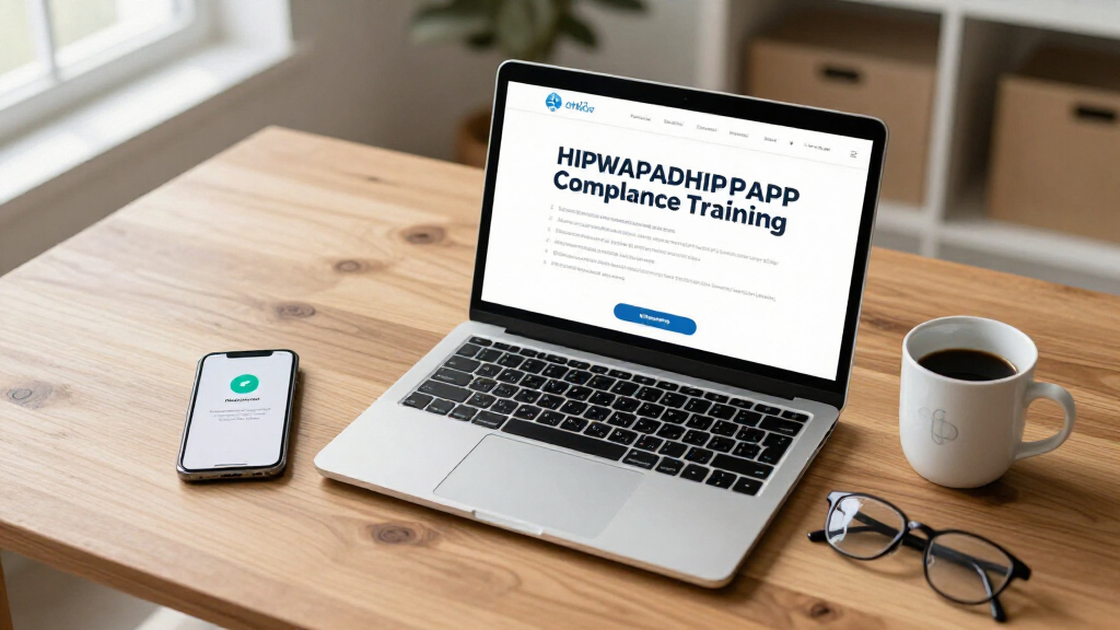 hipaa compliance training