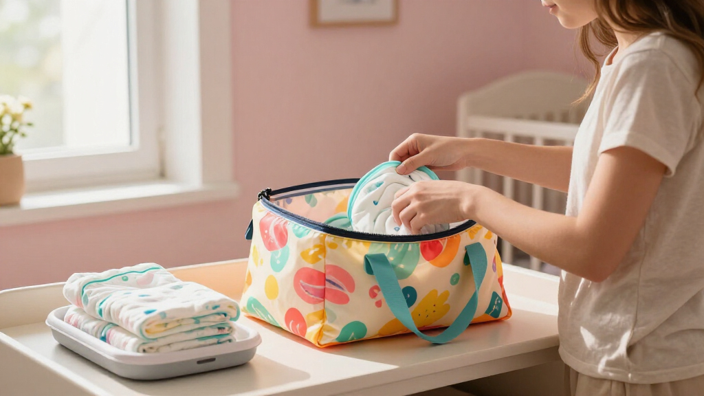 best wet dry bags for cloth diapers