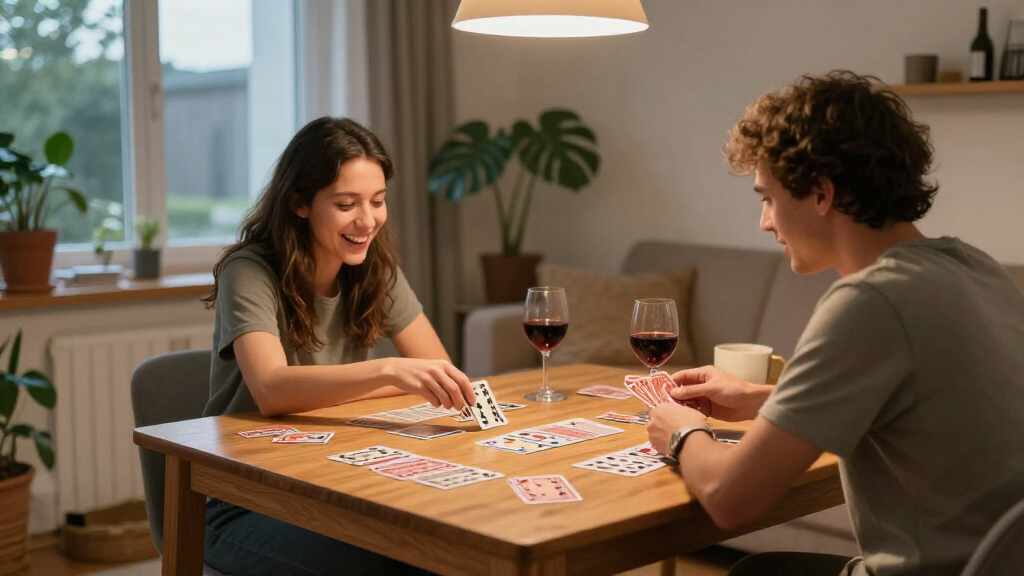 couples date night card games