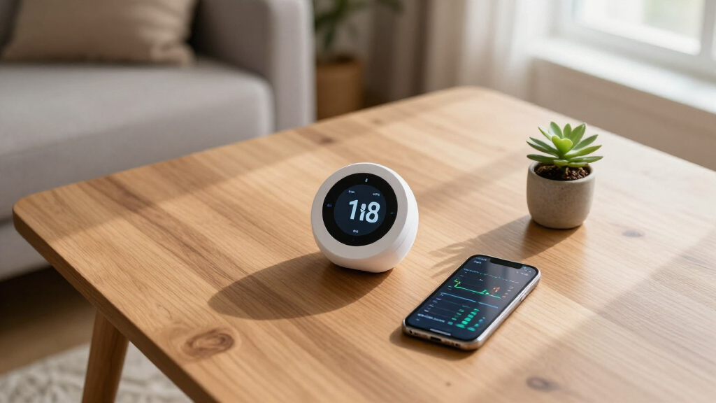 home energy monitor device