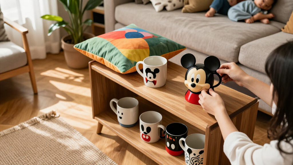 best Mickey Mouse home decor