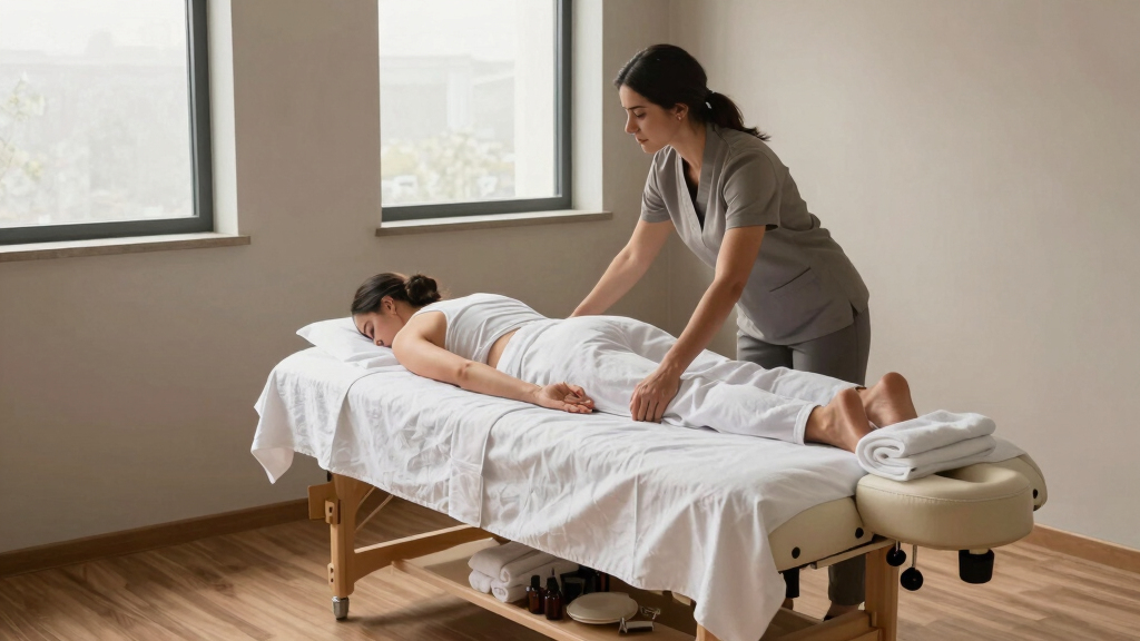 Best spa massage tables professional