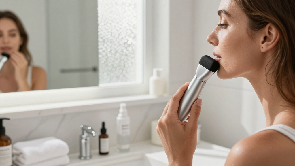 best high frequency facial wand for home use