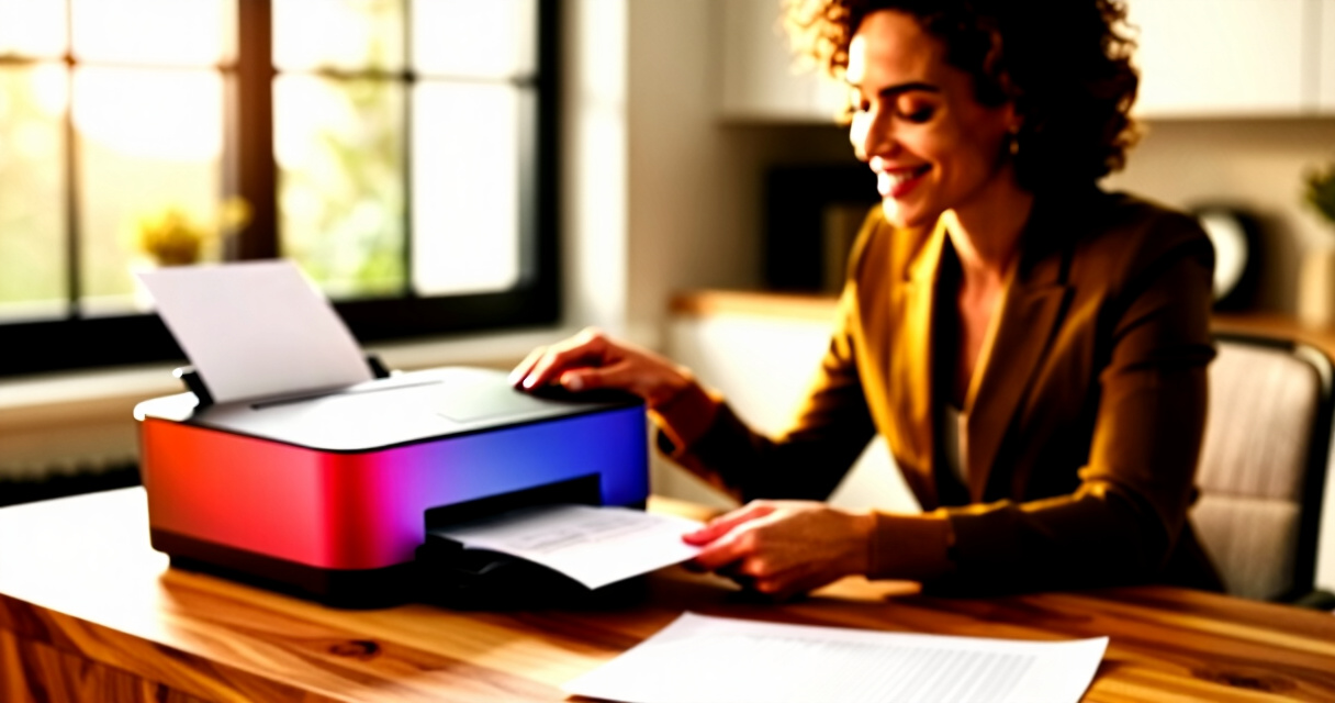 laser printers color