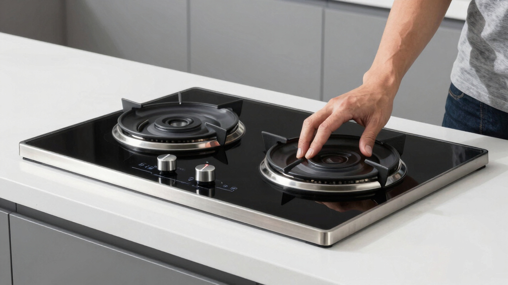 best double induction burner for home kitchen
