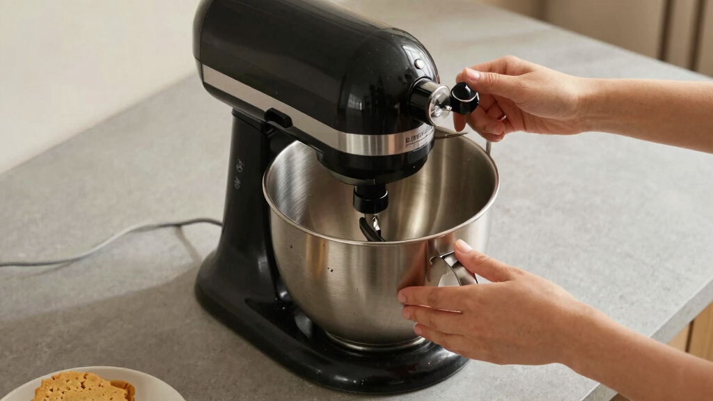 best heavy duty stand mixer for cookies and bread