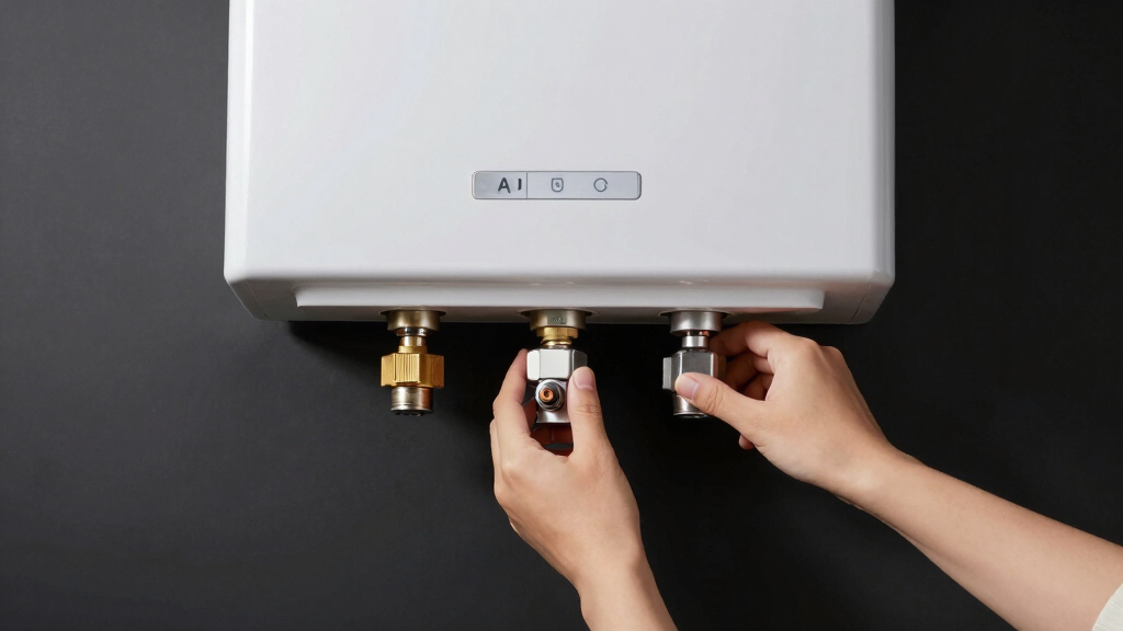 best tankless water heaters for RVs