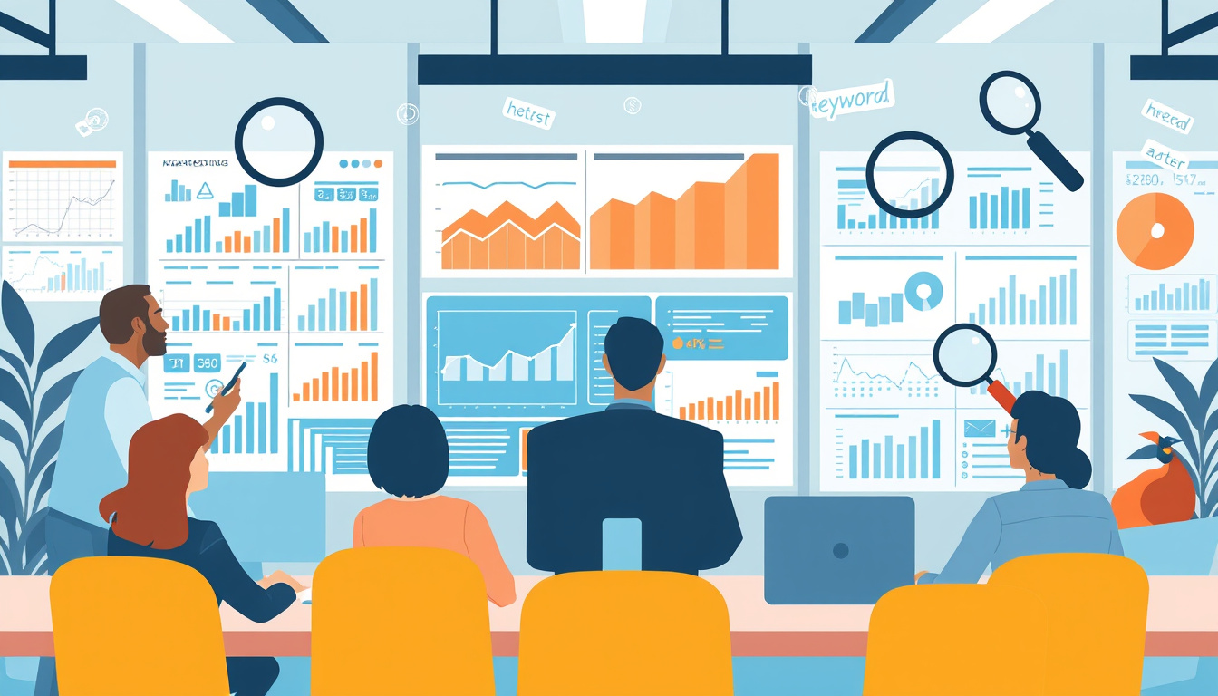 How to Research Effective Informational Marketing Keywords