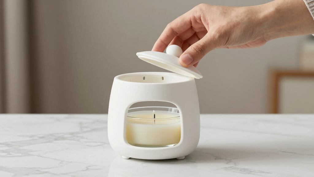 best wax warmers for home fragrance