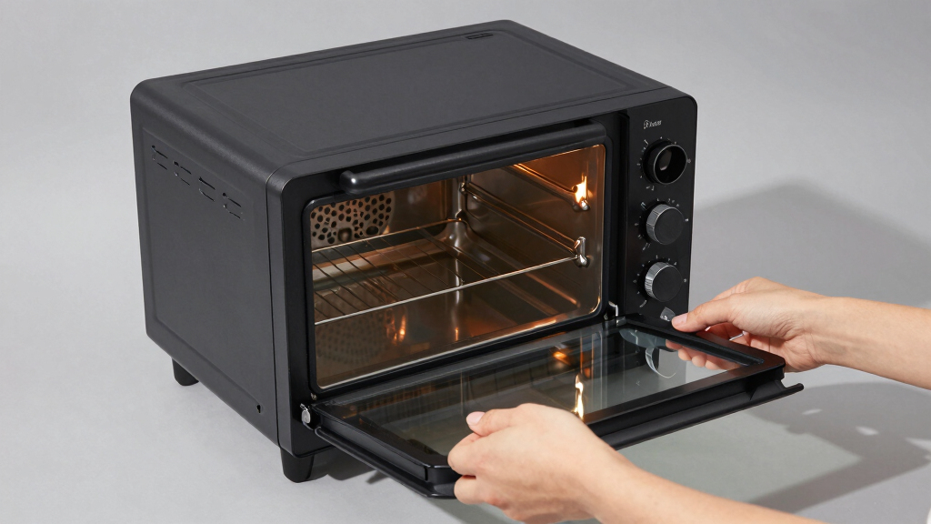 best countertop oven for small kitchens