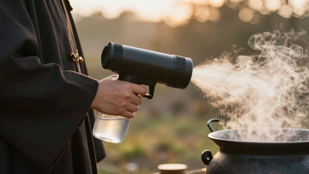best ultrasonic mist maker for cauldron