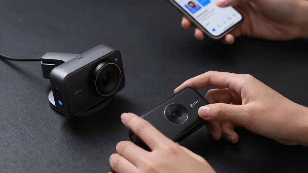 best front and rear dash cam kit with app