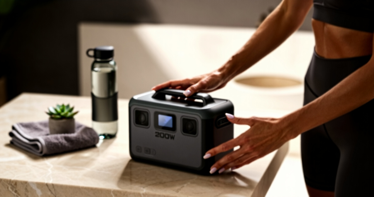 best portable power station 2000W