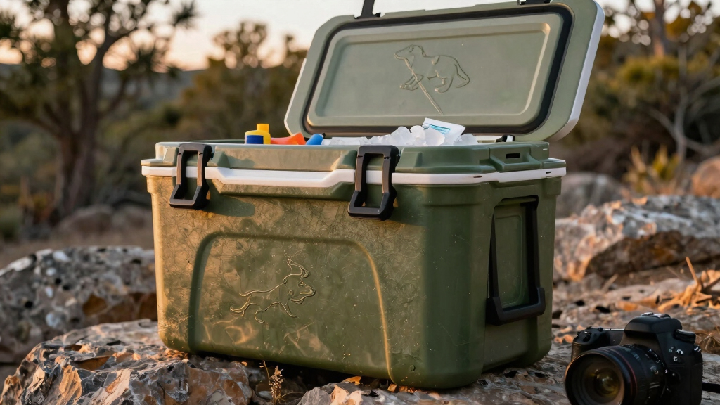 best cooler for multi-day creature expeditions