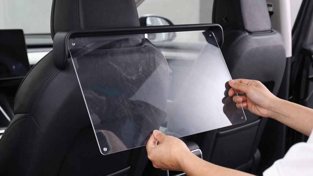 best screen protectors for rear seat monitors