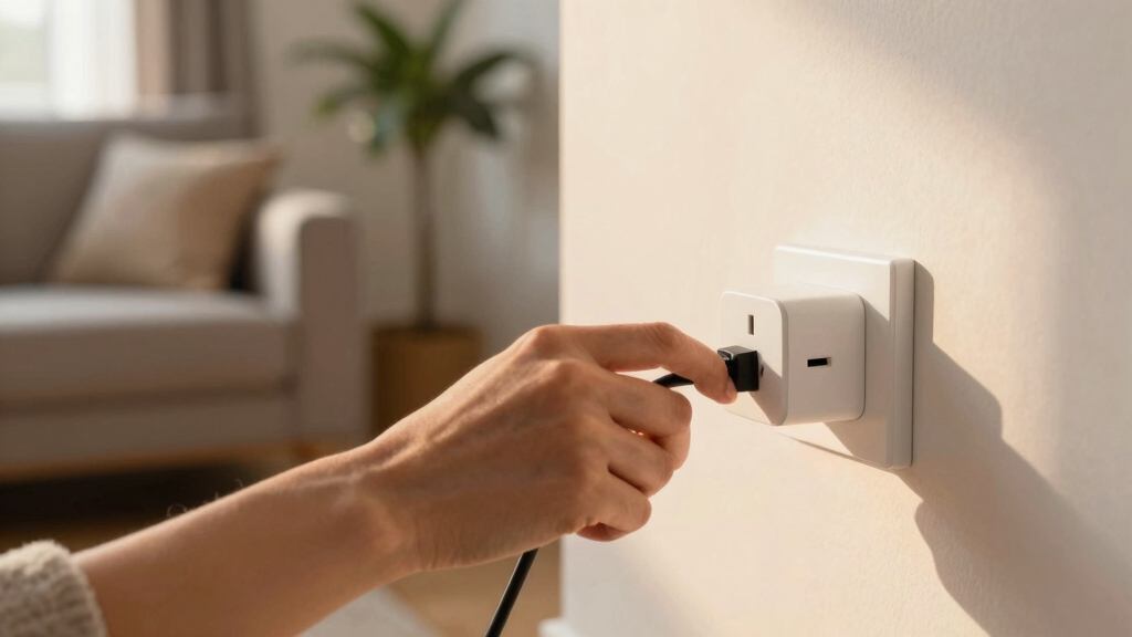 best smart plug for outage routines