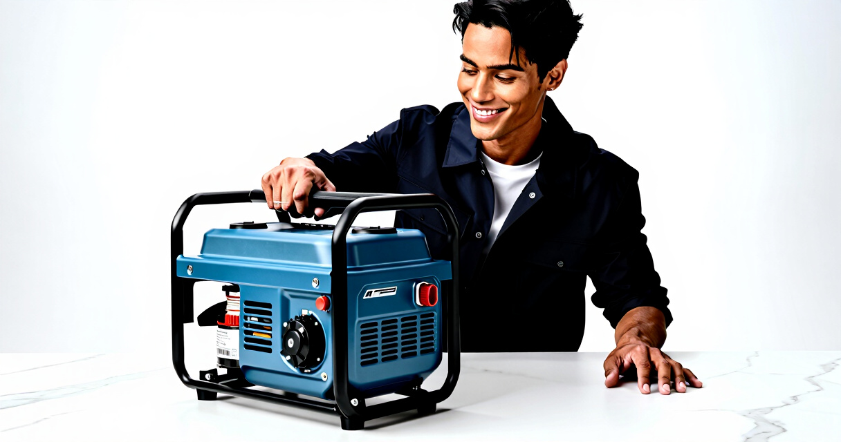 best dual fuel inverter generator propane gas