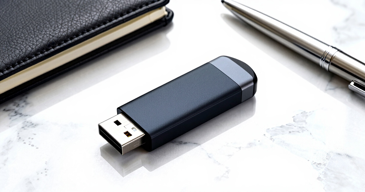 best encrypted USB for tax documents storage