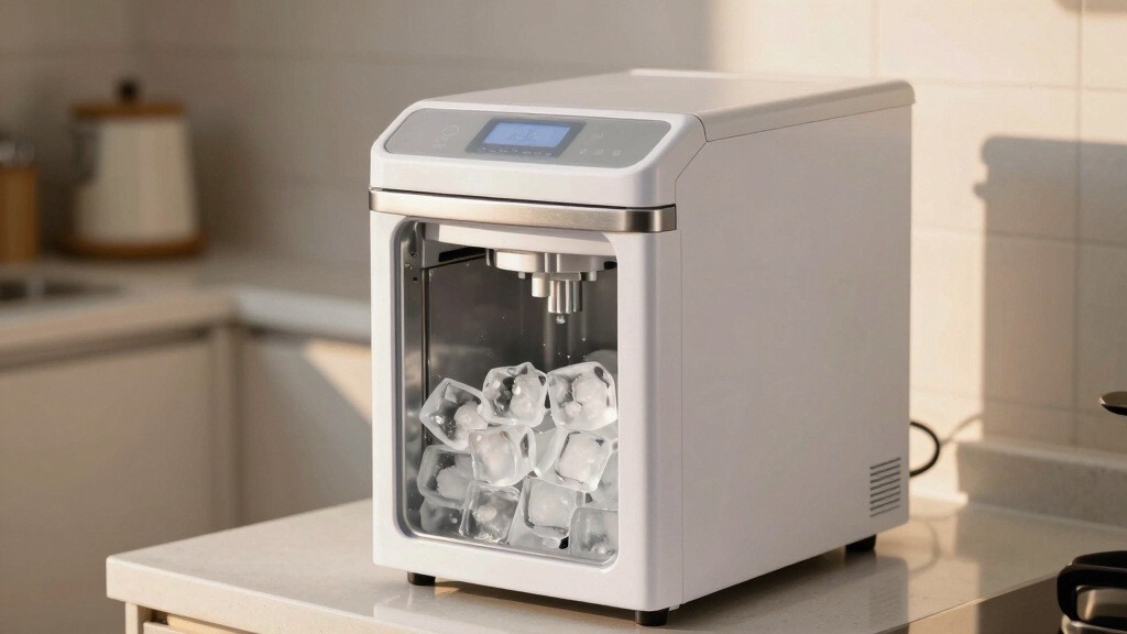 best undercounter ice maker