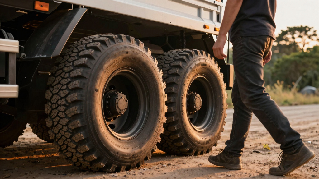 best all-terrain tire sets for trucks